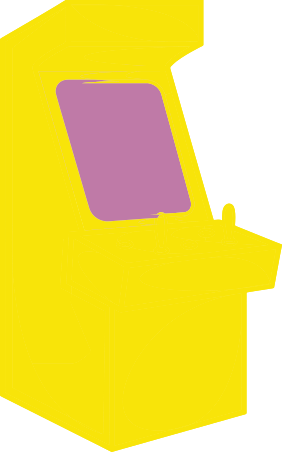 Arcade Cabinet
